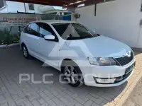 2014 Skoda Rapid