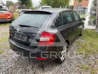 2014 Skoda Rapid