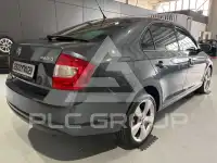 2014 Skoda Rapid