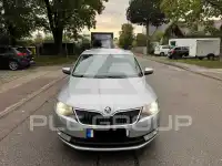 2014 Skoda Rapid