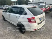 2014 Skoda Rapid