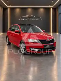2014 Skoda Rapid
