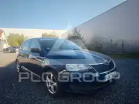 2014 Skoda Rapid