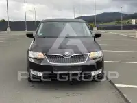 2014 Skoda Rapid