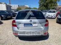 2014 Skoda Rapid