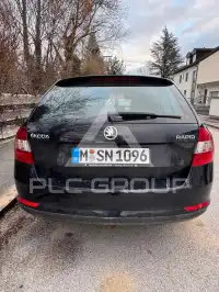 2014 Skoda Rapid