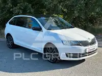 2014 Skoda Rapid