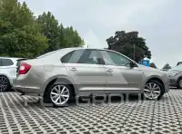 2014 Skoda Rapid