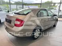 2014 Skoda Rapid