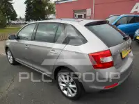 2014 Skoda Rapid