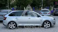 2014 Skoda Rapid