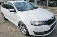 2014 Skoda Rapid