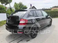 2014 Skoda Rapid