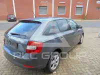 2014 Skoda Rapid