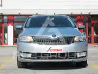 2014 Skoda Rapid