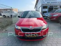 2014 Skoda Rapid