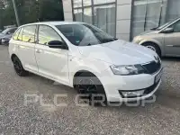 2014 Skoda Rapid