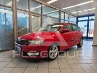 2014 Skoda Rapid