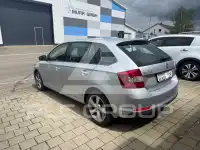 2014 Skoda Rapid