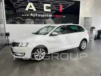 2014 Skoda Rapid