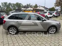 2014 Skoda Rapid