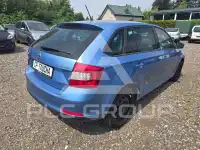 2014 Skoda Rapid