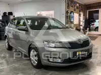 2014 Skoda Rapid