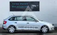 2014 Skoda Rapid