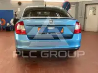 2014 Skoda Rapid