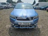 2014 Skoda Rapid
