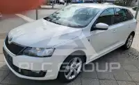 2014 Skoda Rapid