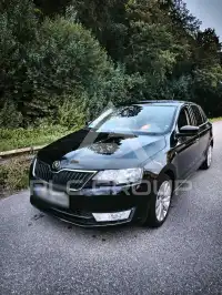 2014 Skoda Rapid