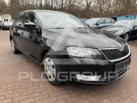2014 Skoda Rapid