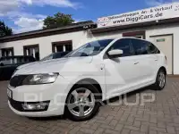 2014 Skoda Rapid