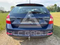 2014 Skoda Rapid