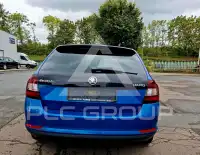 2014 Skoda Rapid