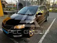 2014 Skoda Rapid