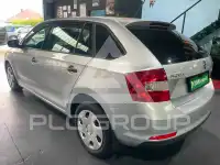 2014 Skoda Rapid