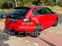 2014 Skoda Rapid