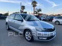 2014 Skoda Rapid