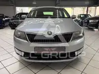 2014 Skoda Rapid