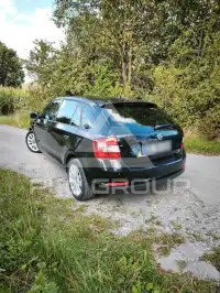 2014 Skoda Rapid