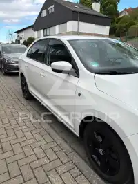 2014 Skoda Rapid