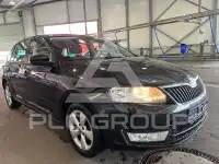 2014 Skoda Rapid