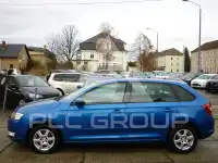 2014 Skoda Rapid