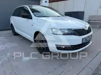 2014 Skoda Rapid