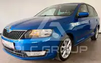 2014 Skoda Rapid
