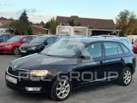 2014 Skoda Rapid