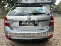 2014 Skoda Rapid