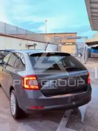 2014 Skoda Rapid
